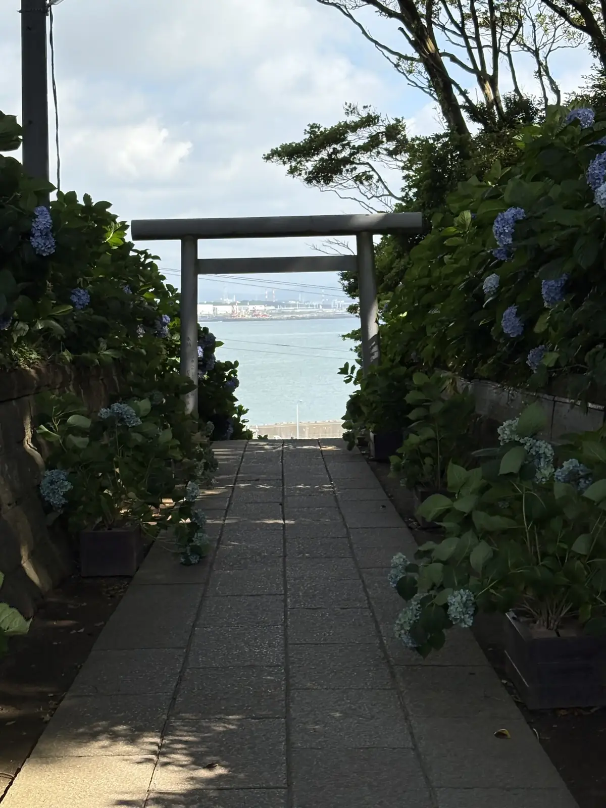 酒列磯前神社